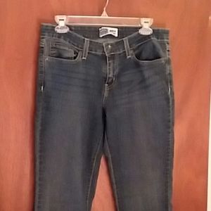 Levi's Slim Skinny Jeans Size 12M